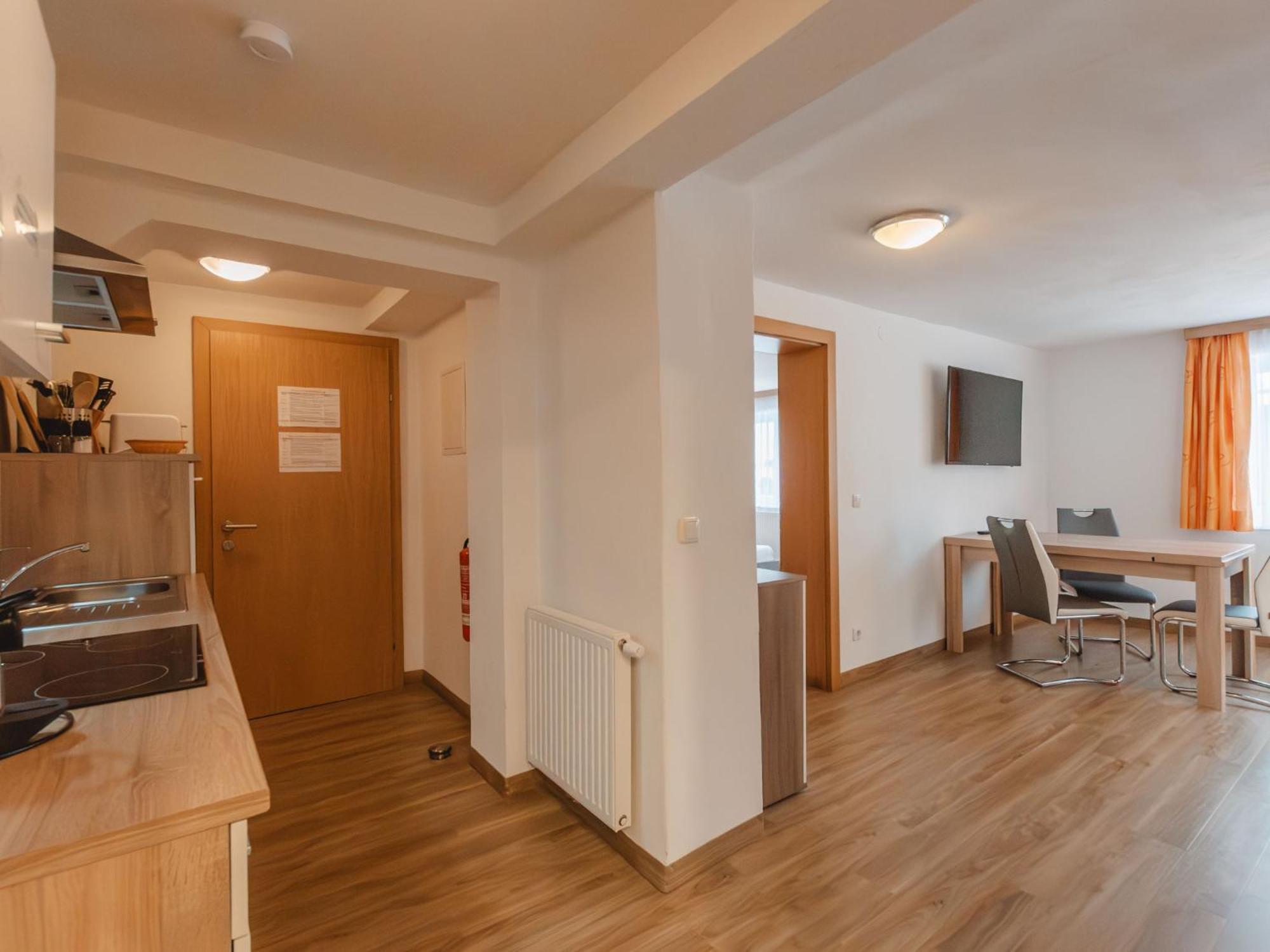 Apartment Sattlerweg By Interhome Heissingfelding Exteriér fotografie
