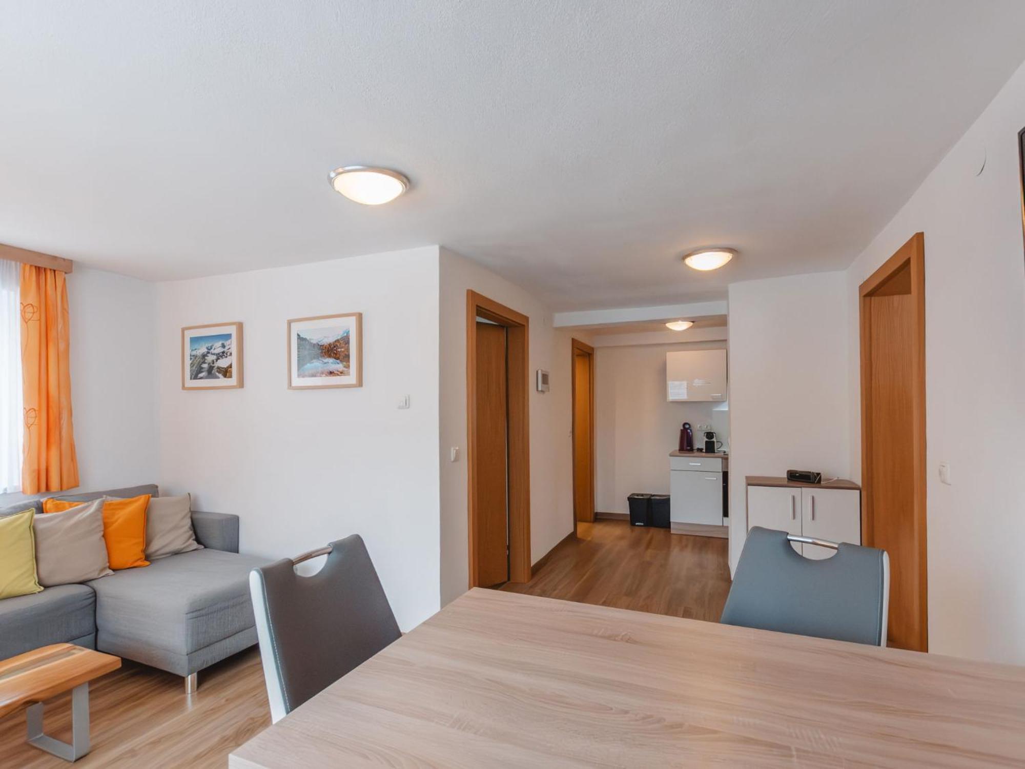 Apartment Sattlerweg By Interhome Heissingfelding Exteriér fotografie