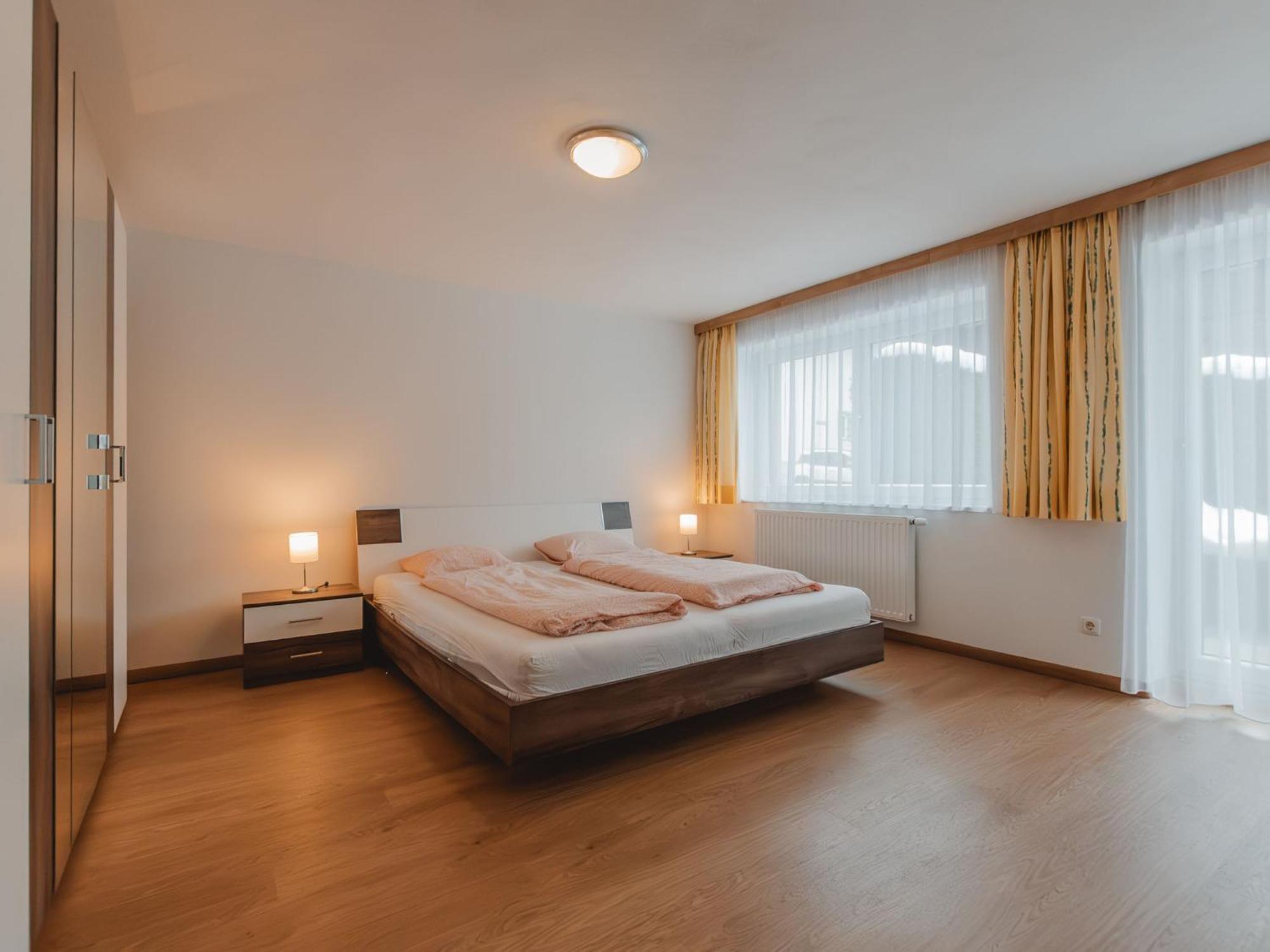 Apartment Sattlerweg By Interhome Heissingfelding Exteriér fotografie