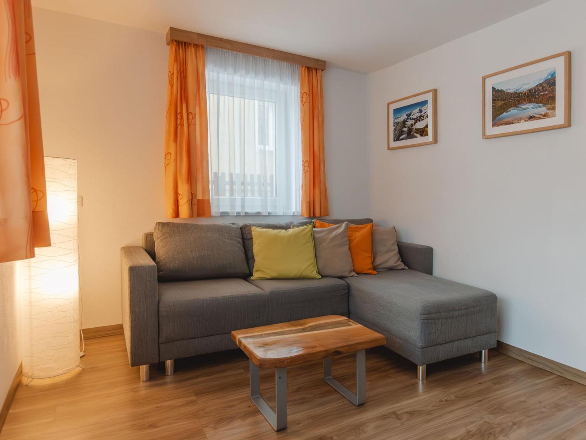 Apartment Sattlerweg By Interhome Heissingfelding Exteriér fotografie